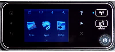 Сенсорный ЖК-экран