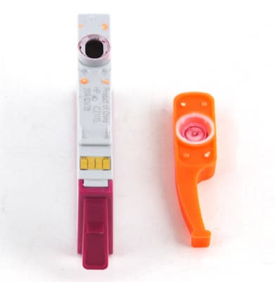 HP Deskjet Ink Advantage 5525, картриджи