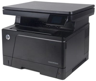 МФУ HP LaserJet Pro M435nw, внешний вид