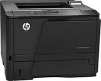 HP LaserJet Pro 400 M401d