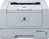Konica Minolta bizhub 20d