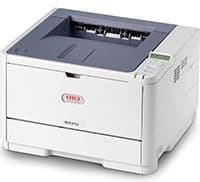 OKI B431d