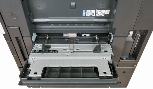 Konica Minolta bizhub C227, внешний вид