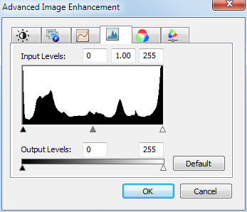 Konica Minolta bizhub C227, TWAIN-драйвер