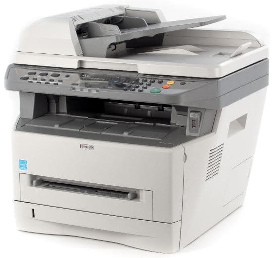 МФУ Kyocera FS-1124MFP