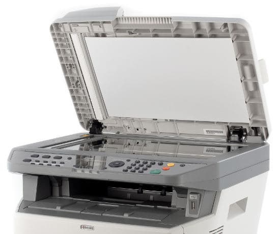 МФУ Kyocera FS-1124MFP
