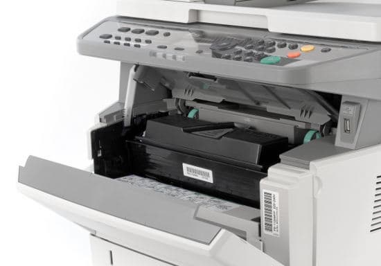 МФУ Kyocera FS-1124MFP