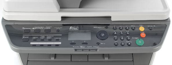 МФУ Kyocera FS-1124MFP