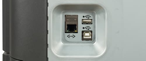 Lexmark CS725de, внешний вид