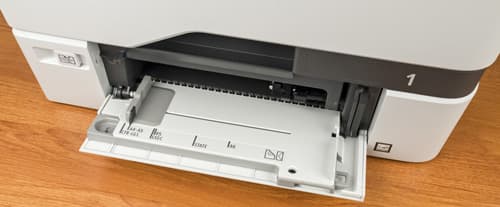 Lexmark CS725de, внешний вид