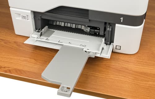 Lexmark CS725de, внешний вид