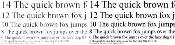 Lexmark CS725de, Печать