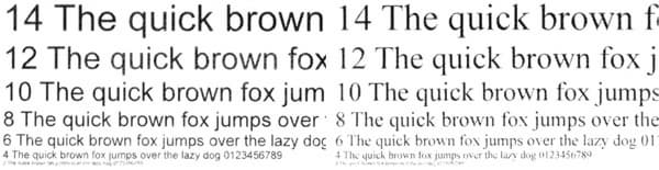 Lexmark CS725de, Печать