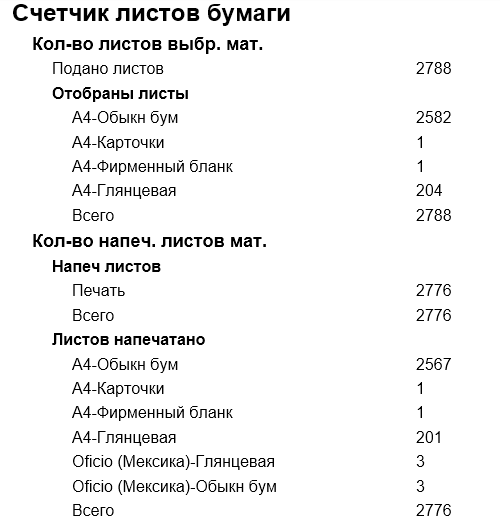 Web-интерфейс