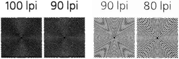 Lexmark CX510de, качество печати