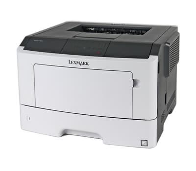 Принтер Lexmark MS310dn, внешний вид