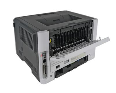 Lexmark MS310dn, извлечение застрявшей бумаги