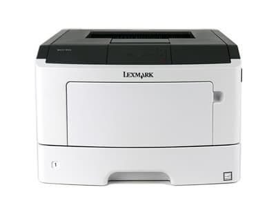 Lexmark MS310dn, вид спереди