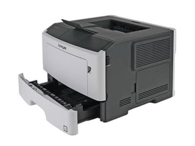 Lexmark MS310dn, лотки
