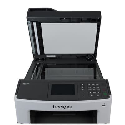 МФУ Lexmark MX410de, сканер
