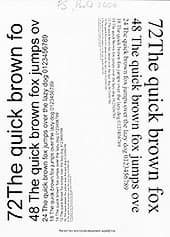 PostScript, ProQ 2400