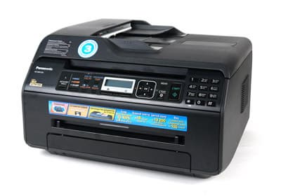 МФУ Panasonic KX-MB1536, внешний вид