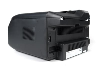 МФУ Panasonic KX-MB1536, вид сзади