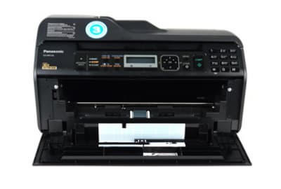 МФУ Panasonic KX-MB1536, доступ к картриджу