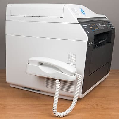 МФУ Panasonic KX-MB2571, внешний вид