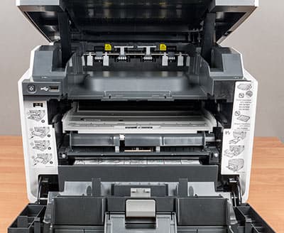 МФУ Panasonic KX-MB2571, внешний вид