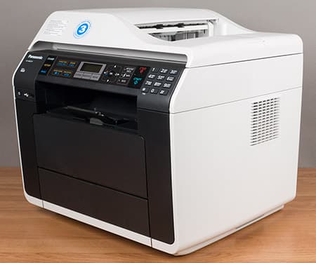 МФУ Panasonic KX-MB2571, внешний вид