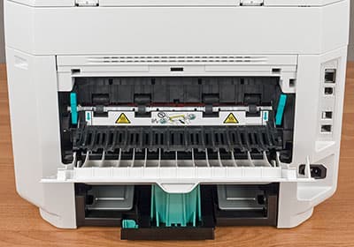 МФУ Panasonic KX-MB2571, внешний вид