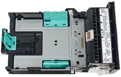 МФУ Panasonic KX-MB2571, внешний вид