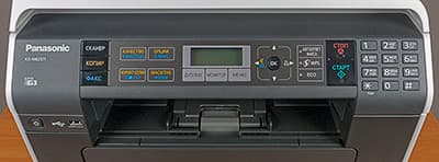 МФУ Panasonic KX-MB2571, внешний вид