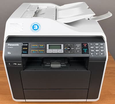 МФУ Panasonic KX-MB2571, внешний вид