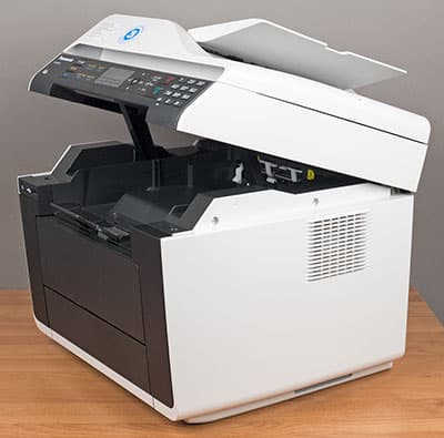 МФУ Panasonic KX-MB2571, внешний вид