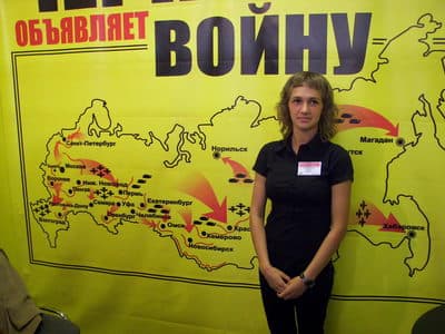 Действительно, агрессивный подход