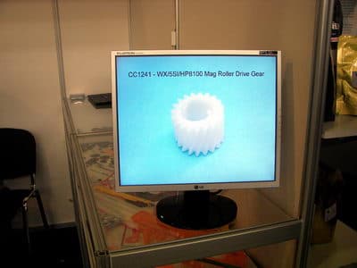 Впечатлила серьезная подготовка к выставке заграничных поставщиков