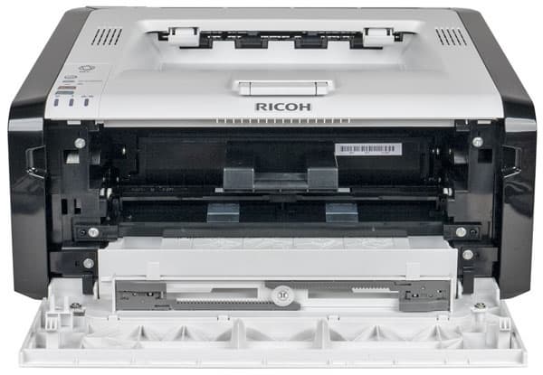 Ricoh SP 220Nw, внешний вид