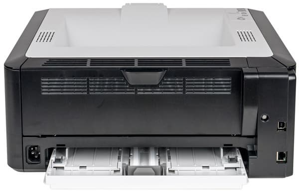 Ricoh SP 220Nw, внешний вид