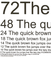 Xerox Phaser 7500N, качество отпечатков, повышенное качество