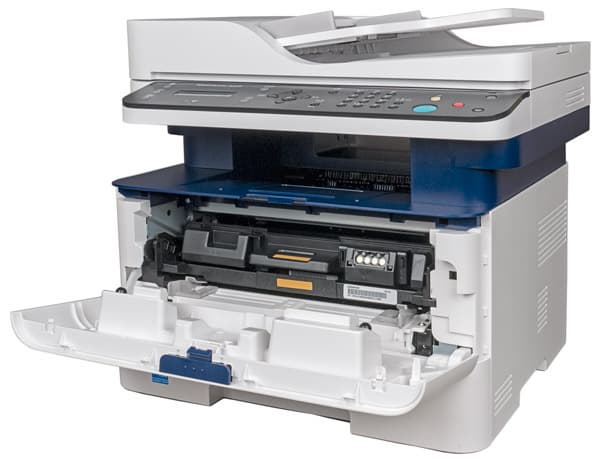 МФУ Xerox WC3225DNI, внешний вид