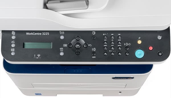 МФУ Xerox WC3225DNI, внешний вид