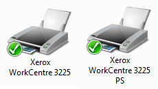 МФУ Xerox WC3225DNI, установка ПО МФУ Xerox WC3225DNI, установка ПО