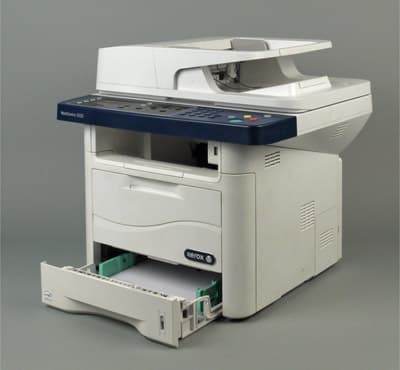 МФУ Xerox WC3325DNI, внешний вид
