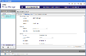 Xerox WC3325DNI, программа Easy Printer Manager