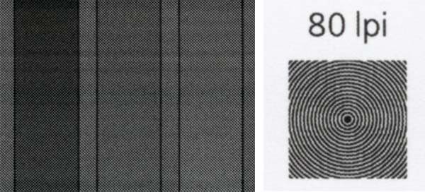 МФУ Xerox WC3325DNI, образцы печати