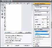 Настройки TWAIN-драйвера сканирования