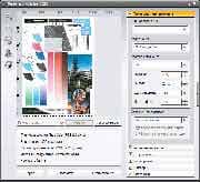 Настройки TWAIN-драйвера сканирования