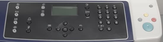 Xerox WorkCentre 3550